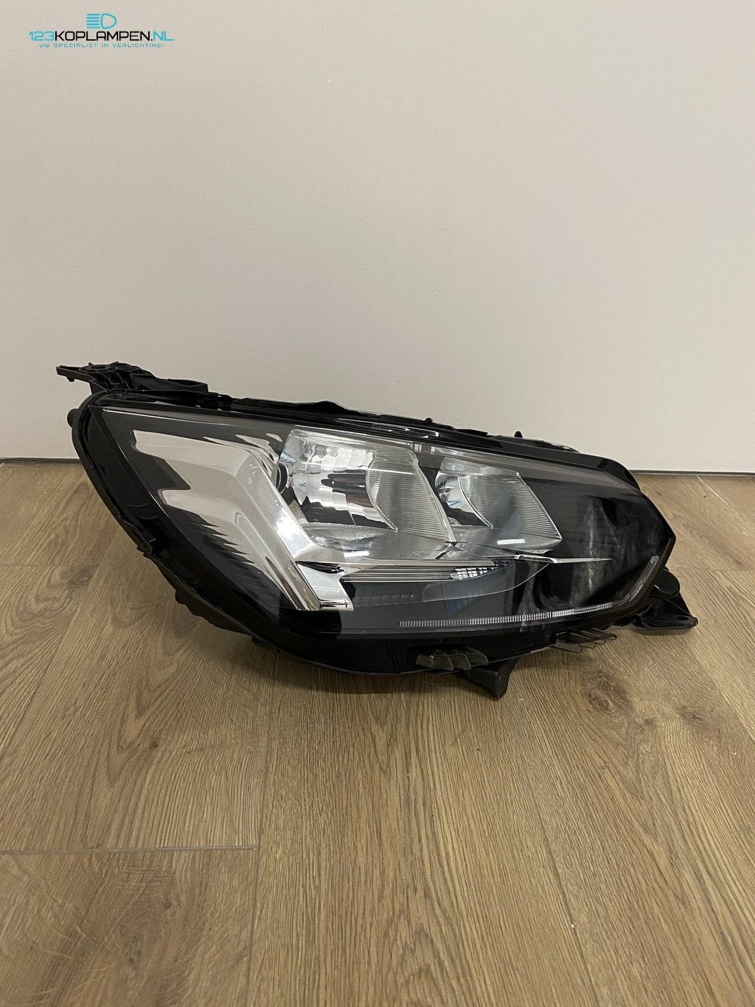 Peugeot 208 II H7 Led koplamp rechts, Gebruikt, -, -, Ophalen of Verzenden