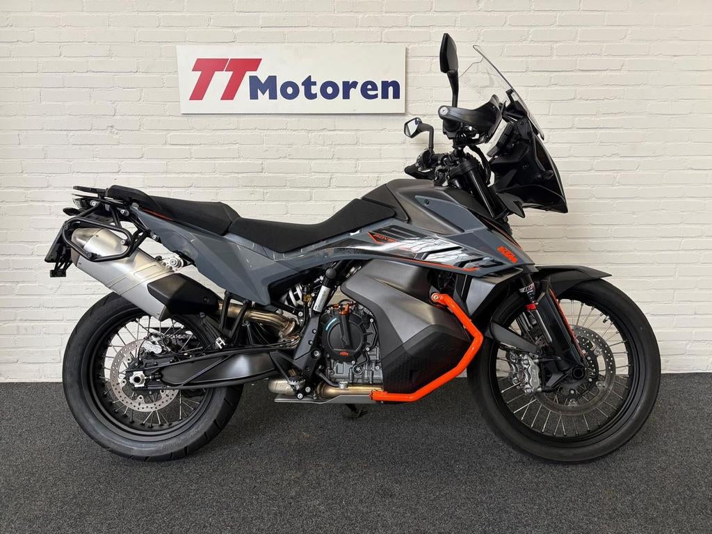 KTM 890 ADVENTURE (bj 2023) 24,406 km, 2 cilinders, KTM, Motorrijbewijs A, Onbekend