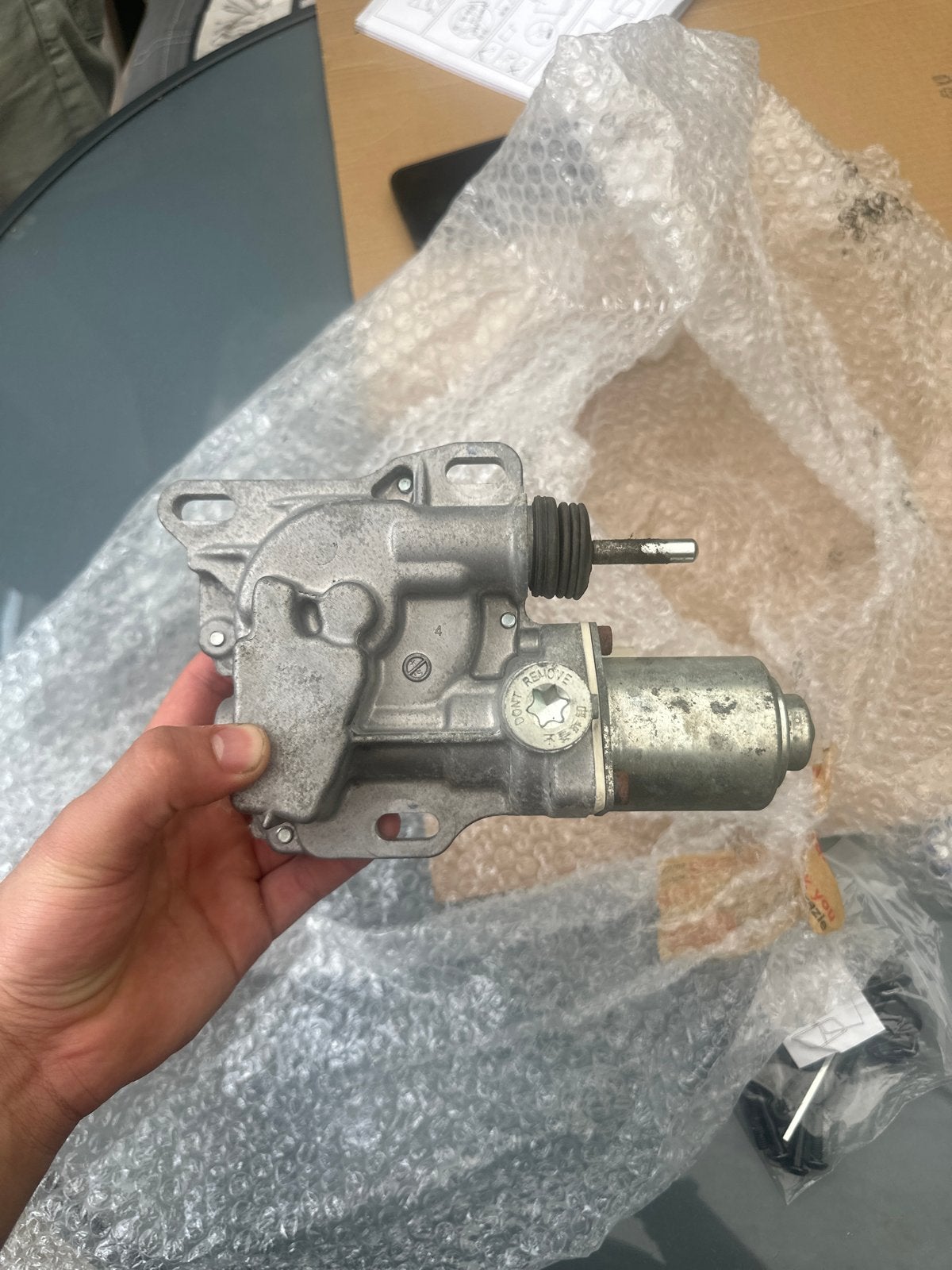 Koppelingsactuator, Verzenden, Nieuw