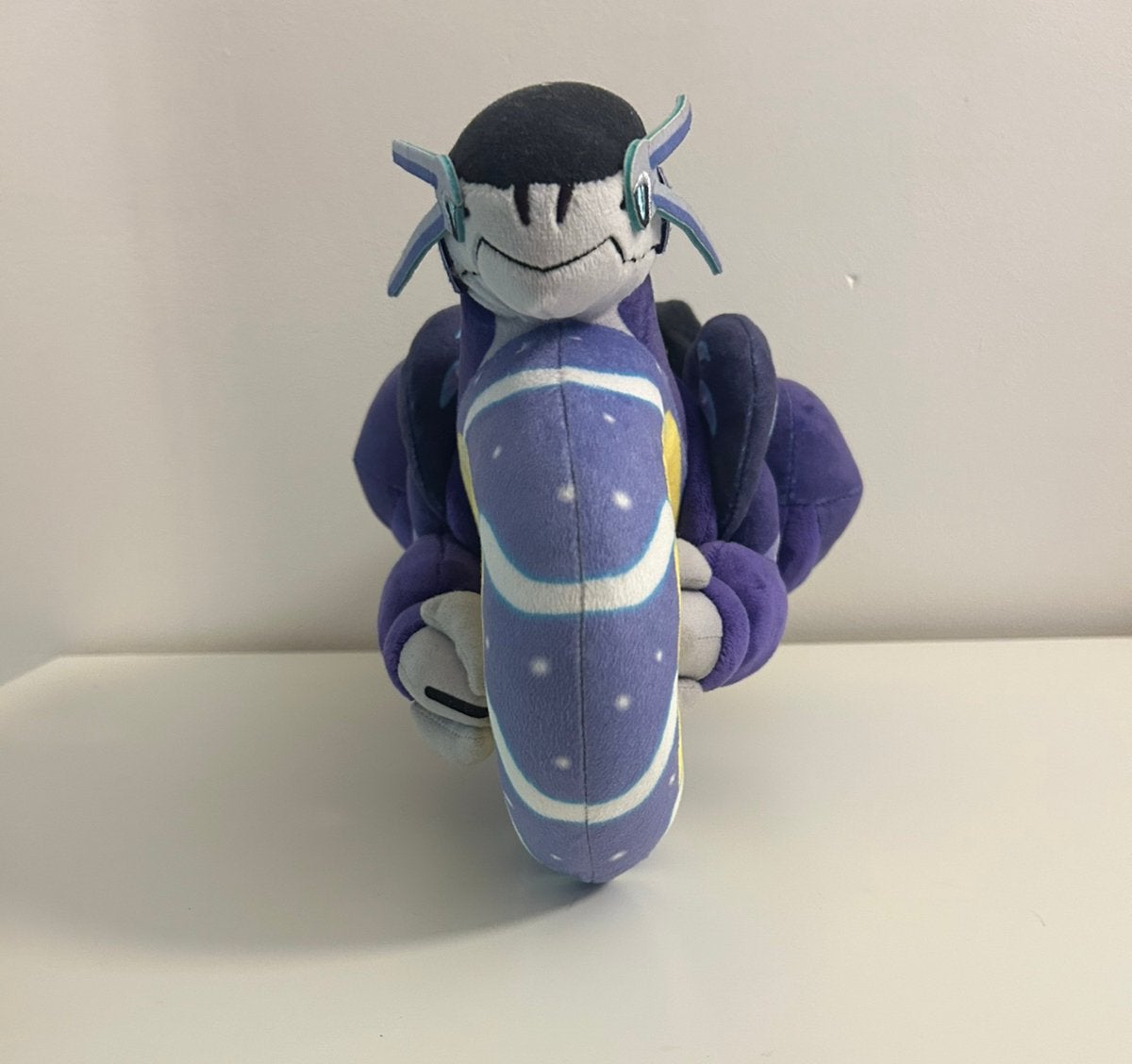 Pokemon Knuffel, Ophalen