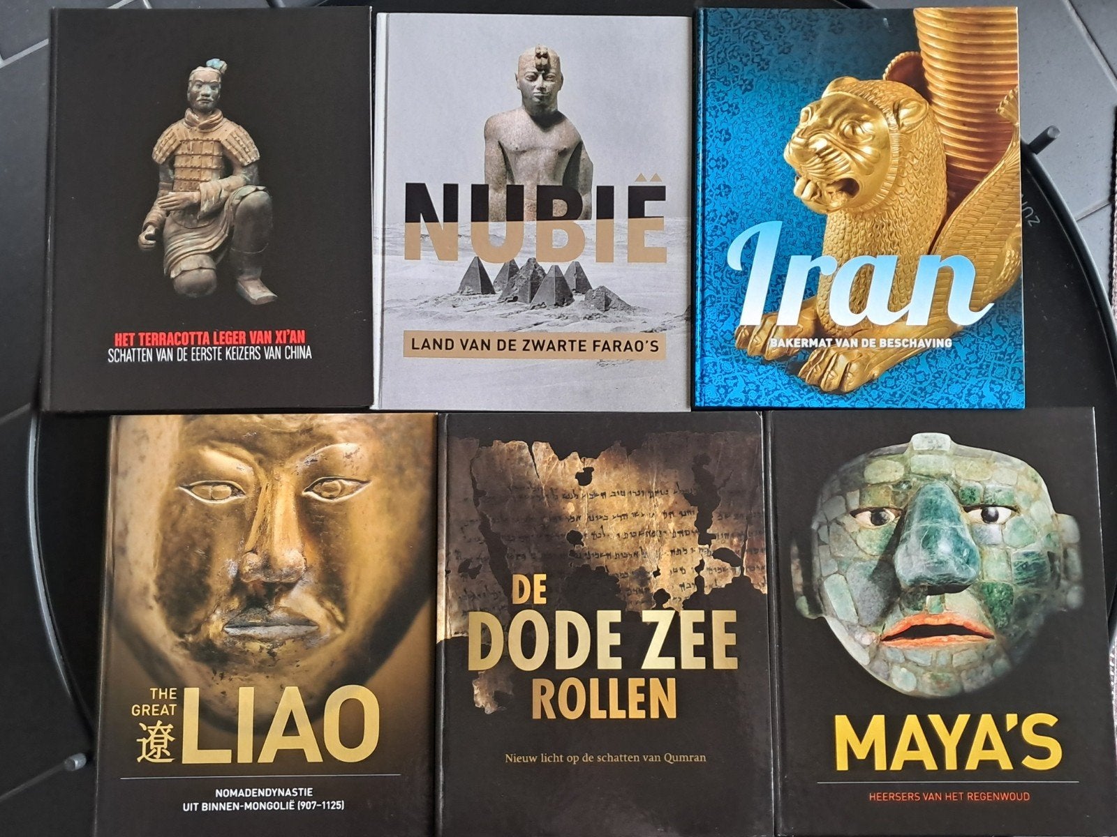 6 W BOOKS Drents Museum, Boeken, Ophalen of Verzenden, Zo goed als nieuw