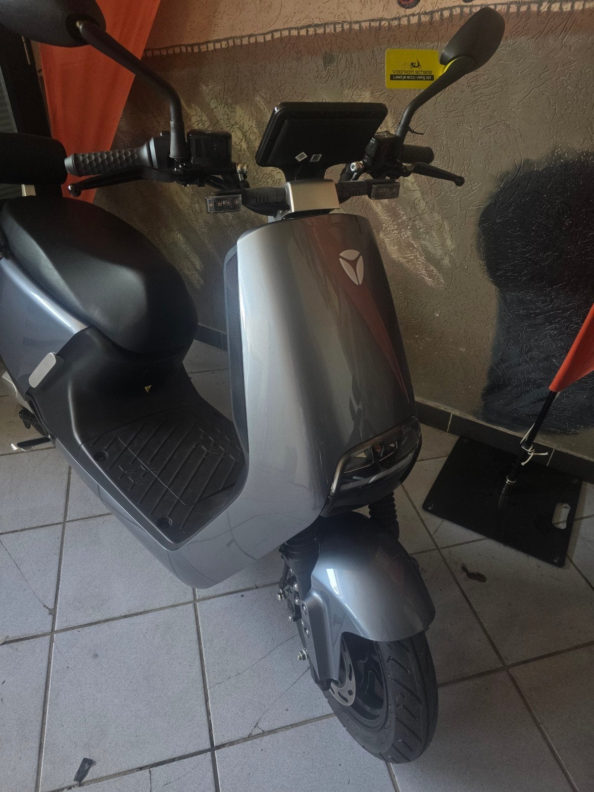 Yadea G5 Nieuw 25km uitviering, Elektrisch, Nieuw, Ophalen, Overige merken