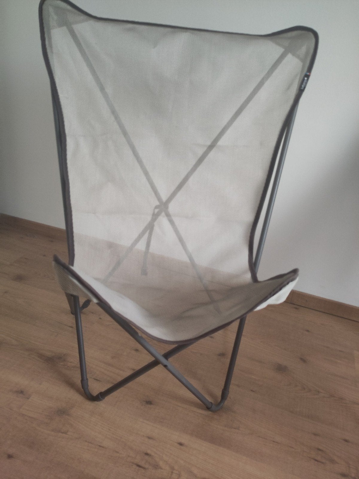 Camping stoelen, 2 stuks, Lafuma, Ophalen, Zo goed als nieuw, Campingstoel