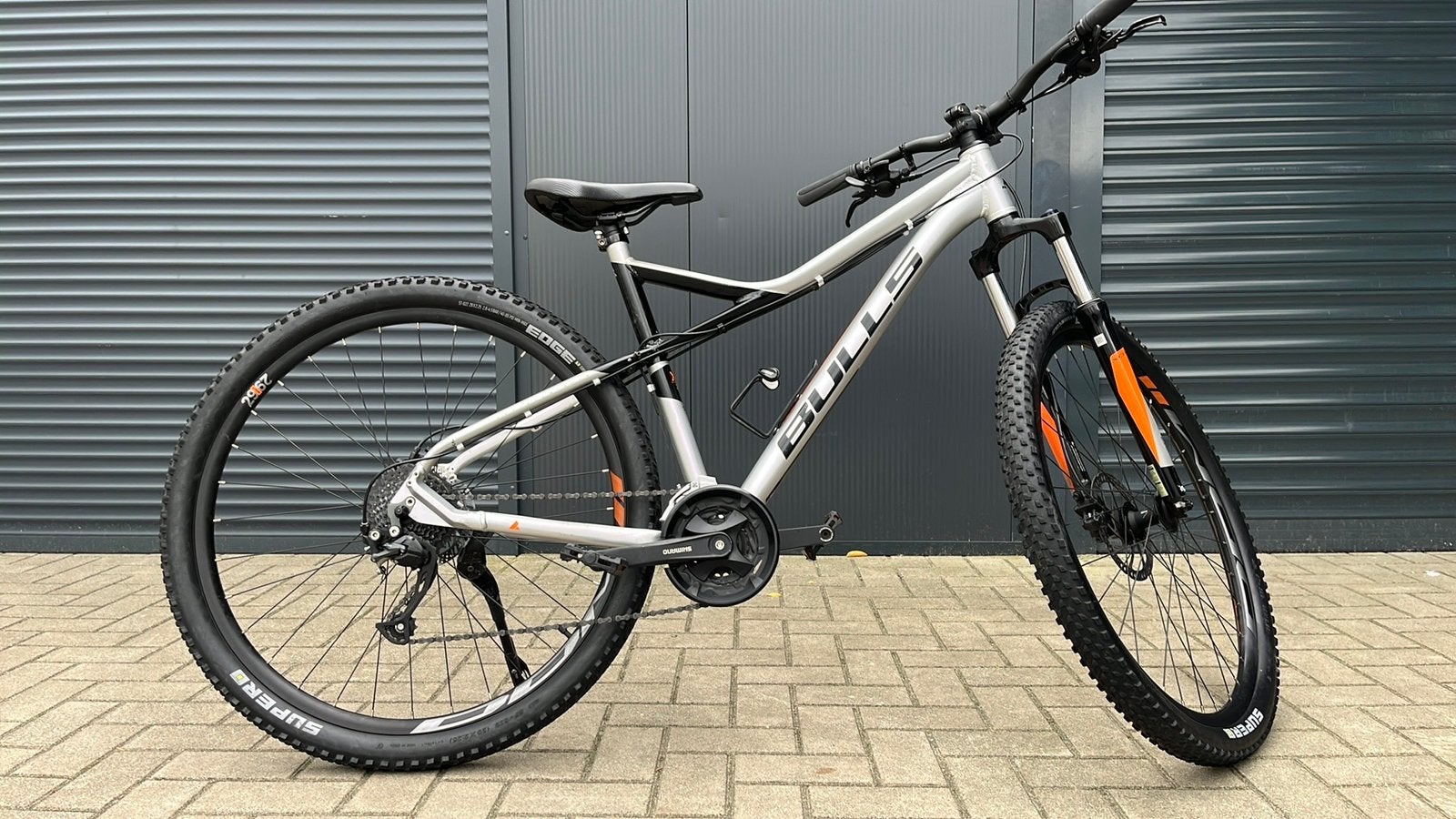 Bulls Sharptail 3 2021 MTB Grijswit Aliminium, Fietsen en Brommers, Hardtail, Heren, 49 tot 53 cm, Zo goed als nieuw