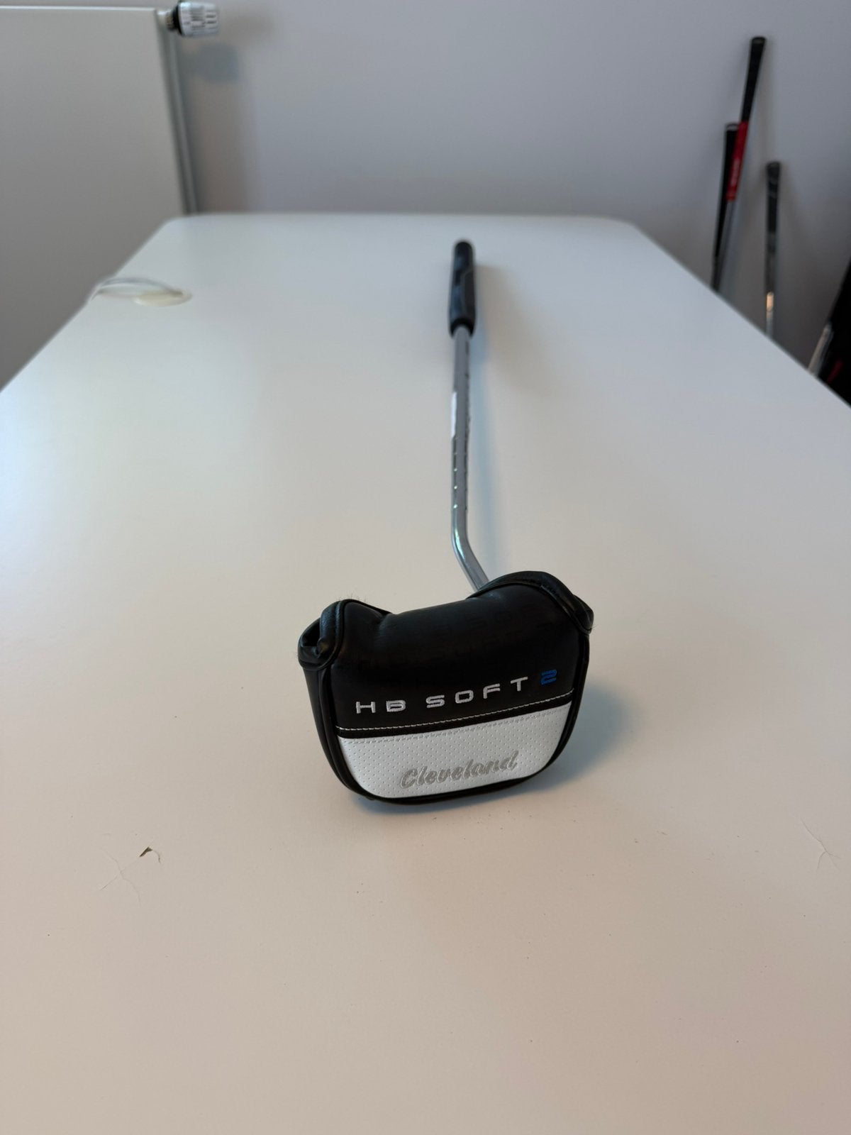 Cleveland HB soft2 CB putter - ZGAN - Testen ok!, Sport en Fitness, Golf, Cleveland, -, -, Ophalen of Verzenden