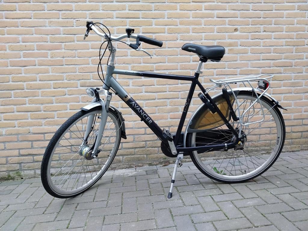 Herenfiets Avancer, Ophalen, Gebruikt, Overige merken