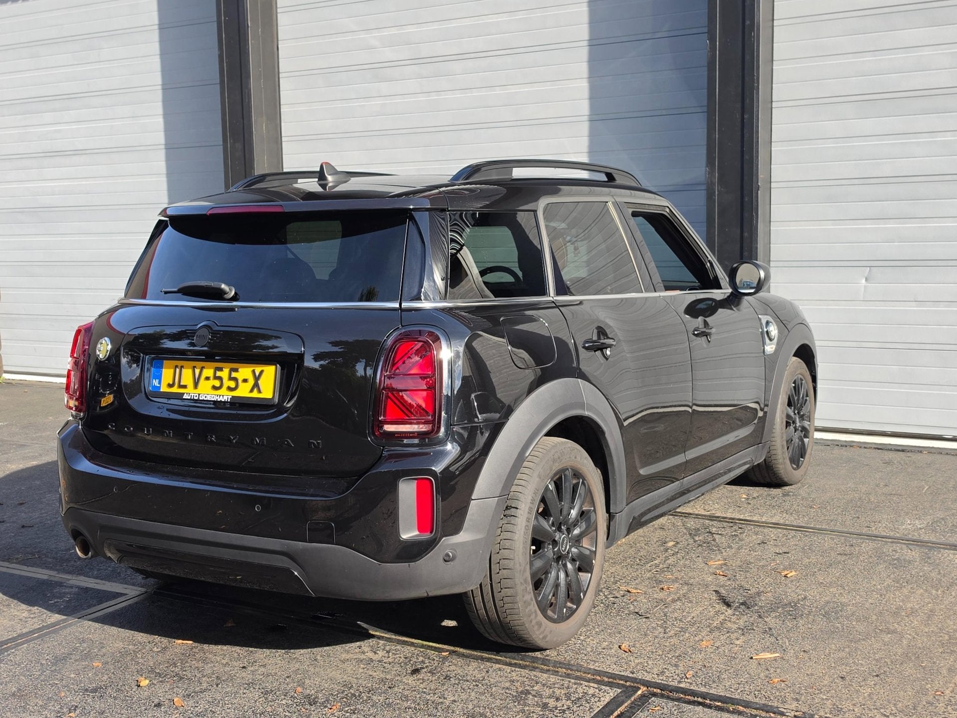 Mini Countryman 1.5 Cooper S E ALL4, hybride, pano, leder, n, Auto's, Automaat, 125 pk, Gebruikt, Euro 6