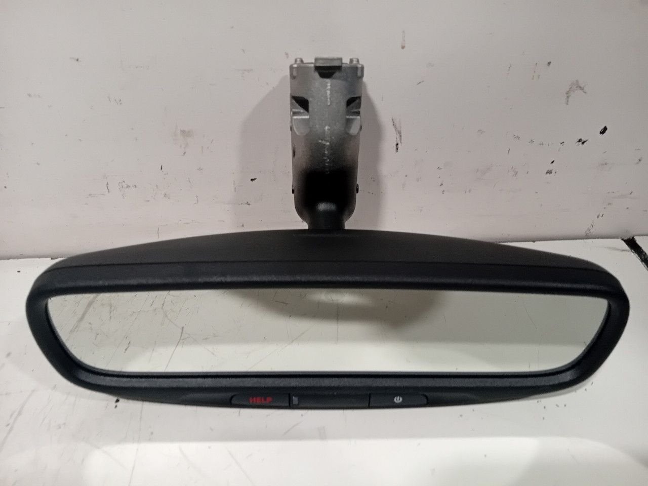 Spiegel binnen Jeep Compass, Jeep, Onderdelen@venauto.nl, Van der Ven Autorecycling B.V., Gebruikt