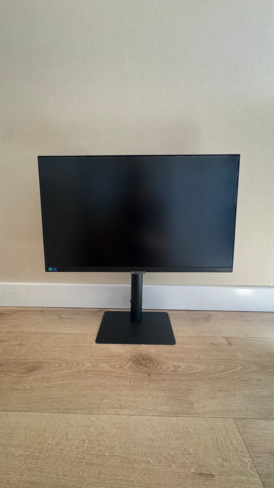 Samsung S24A600UCU 24 inch QHD Monitor, Ophalen, IPS, Zo goed als nieuw, 61 t/m 100 Hz