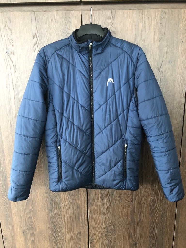 HEAD jas, maat M, Kleding | Heren, Jassen | Winter, HEAD, Gedragen, Verzenden, Maat 48/50 (M)