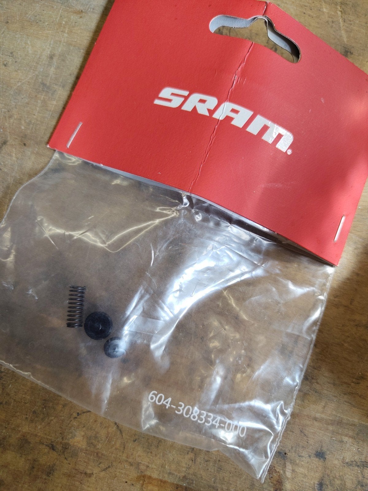 SRAM AXS Shifter Spring Kit E-TAP - Nieuw in verpakking, Elektrische fiets, Overige materialen, Nieuw, Ophalen of Verzenden