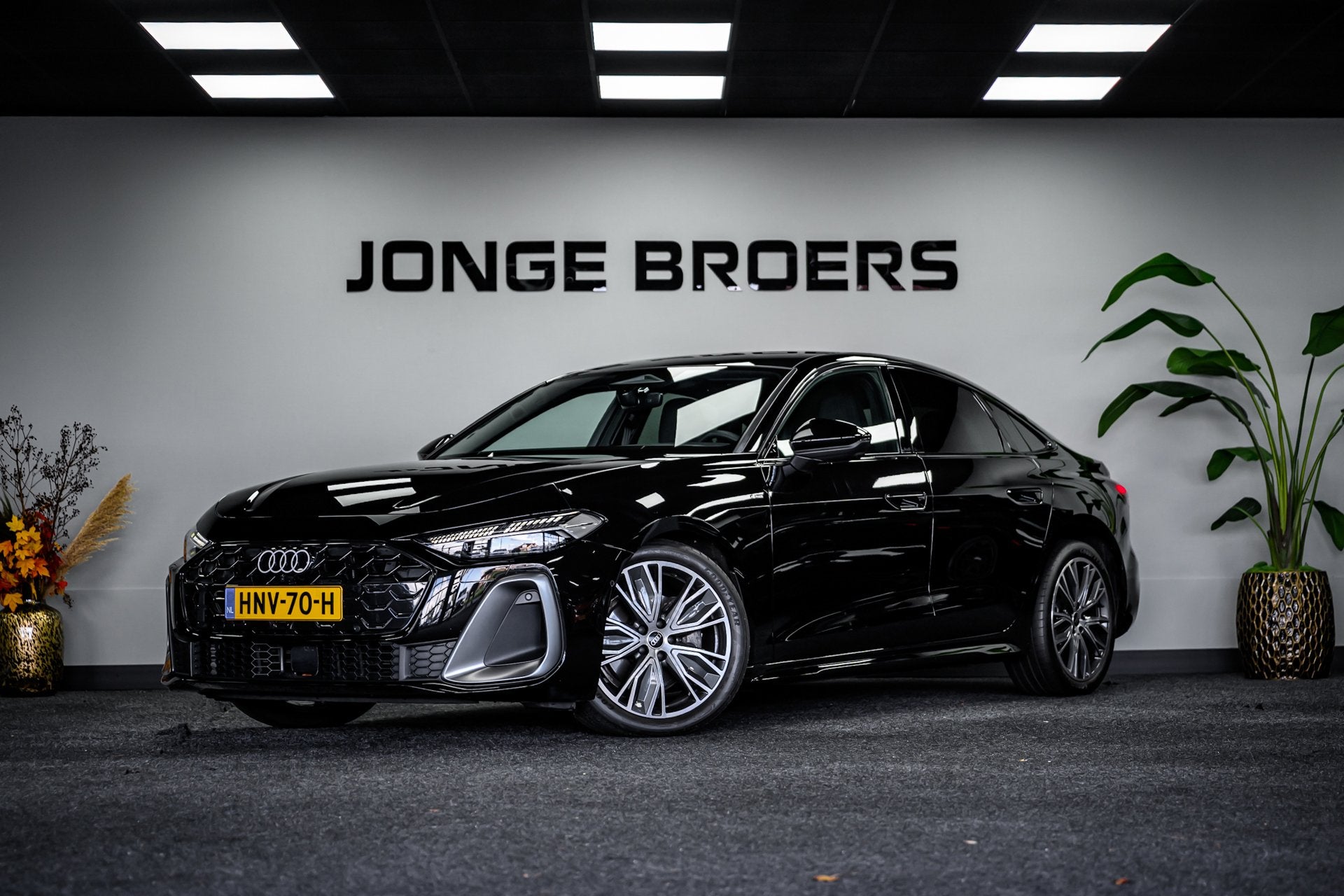 Audi A5 LIMOUSINE