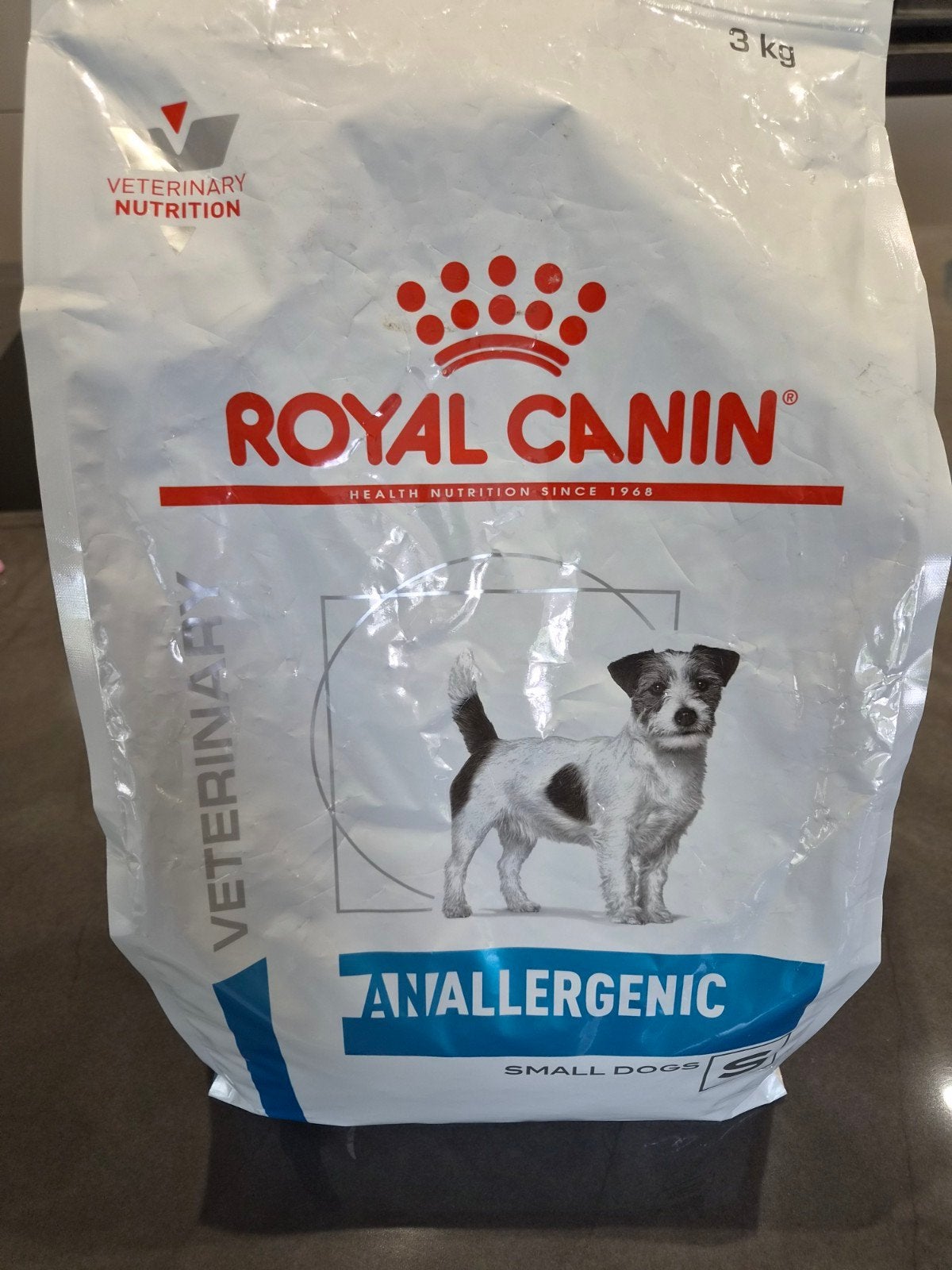 Royal Canin Veterinary Health Nutrition Anallergenic 1,7kg, Ophalen of Verzenden, Hond