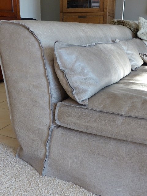 Baxter bank model Housse Mono, Ophalen, Gebruikt, Lounge bank, 100 tot 125 cm