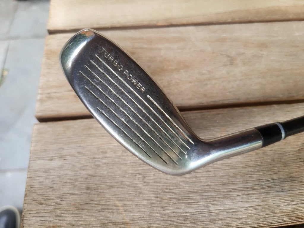 Foto 18 van Golfset Mizuno / Spalding – 9 clubs + Protech tas