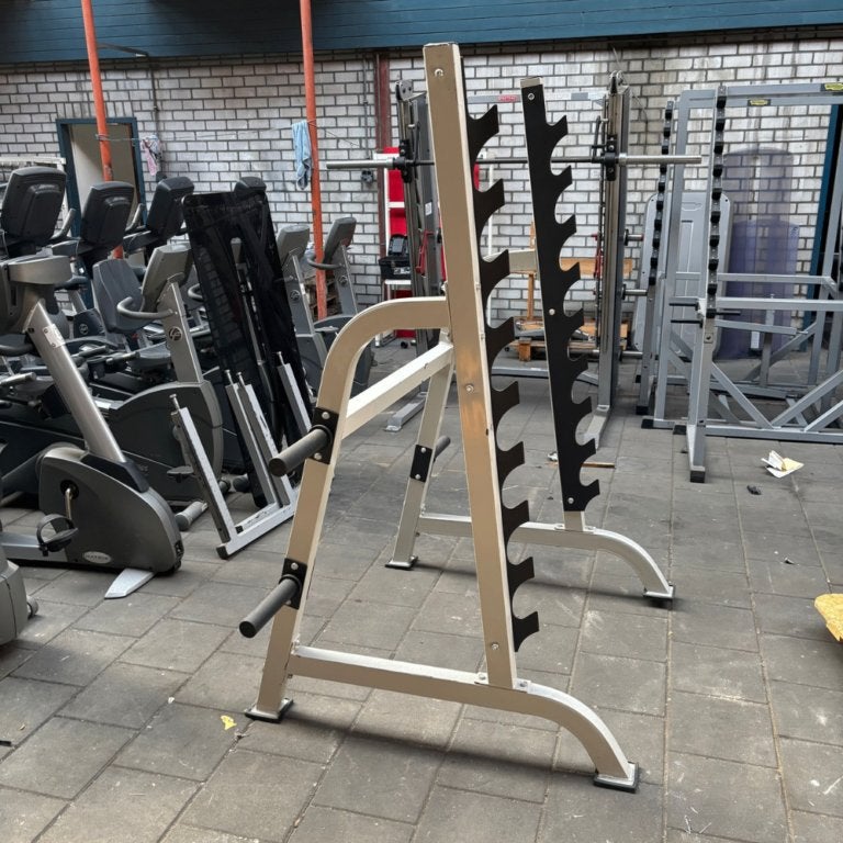 HALF RACK, Sport en Fitness, Fitnessmaterialen, Ophalen of Verzenden, Gebruikt, Overige typen