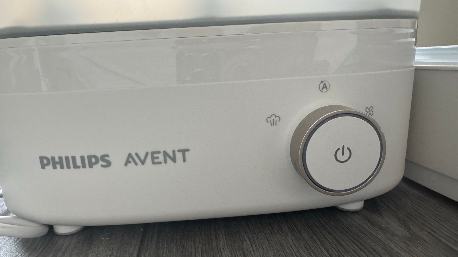 Philips Avent Sterilisator Premium Stoom En Droger, Gebruikt, Stoomfunctie, Sterilisator, Philips Avent