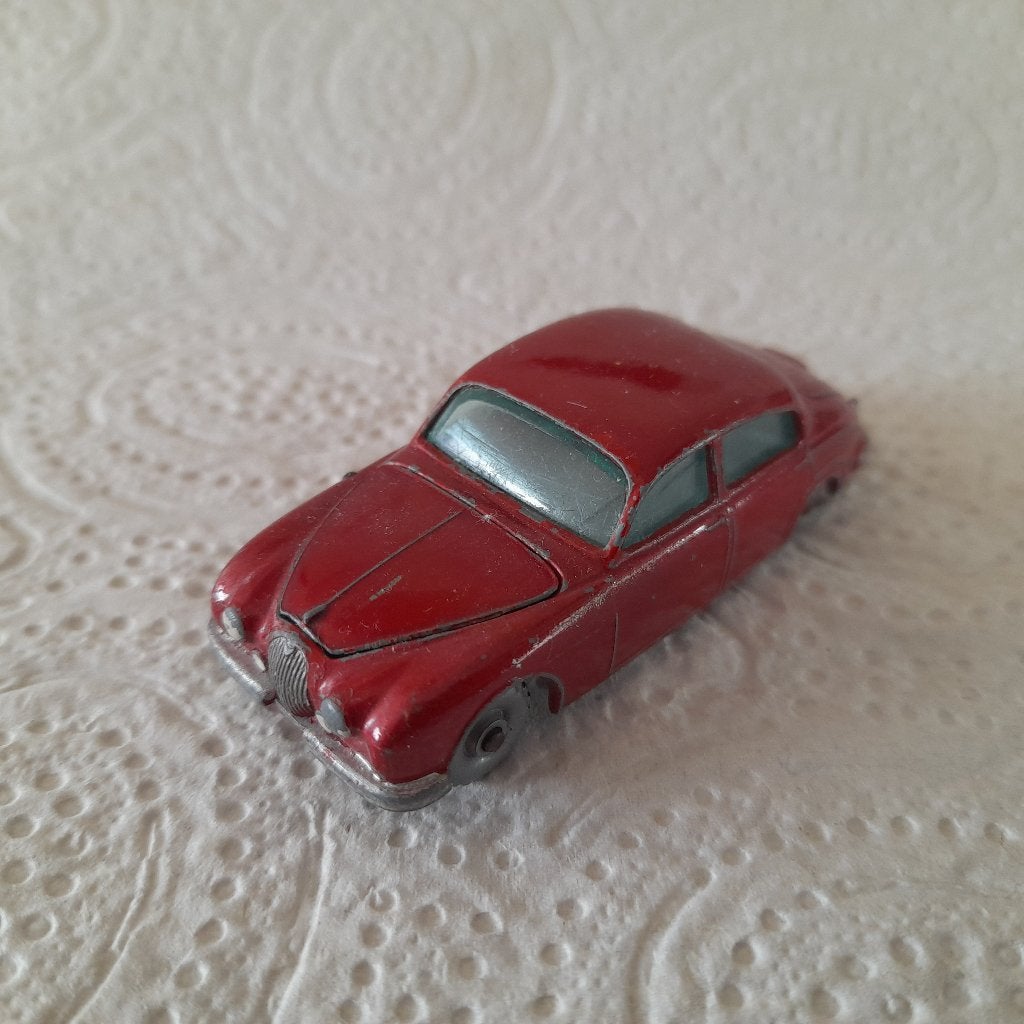 Matchbox Lesney Jaguar 3.4 Litre SPW, Ophalen of Verzenden, Gebruikt, Auto