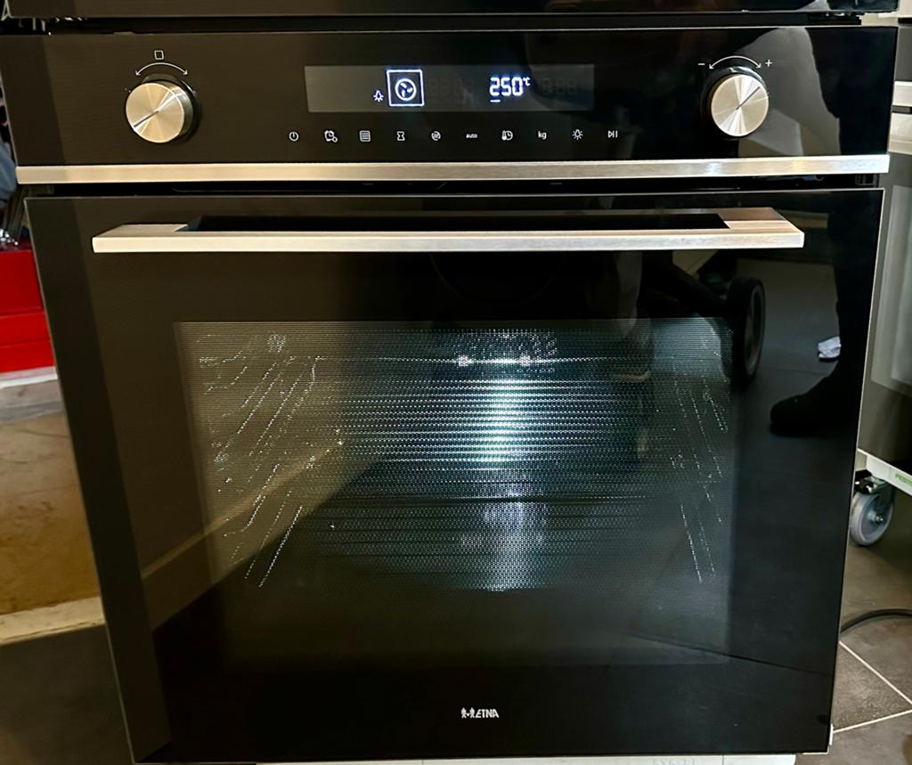 ETNA inbouw Combioven/ Magnetron MO470ZT nis60cm(Nieuwstaat, Ophalen of Verzenden, Zo goed als nieuw