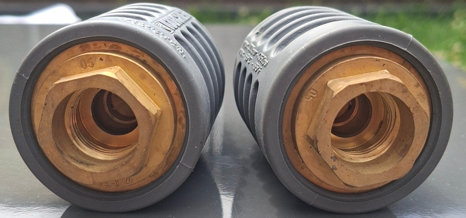 Karcher Vuilfrees voor hogedrukreiniger (2 stuks), Tuin en Terras, Hogedrukreinigers, Ophalen of Verzenden, Nieuw, Karcher