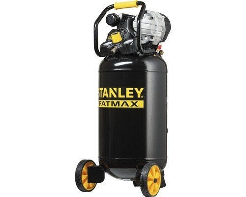 Stanley FatMax compressor HY 227/10/50V – 50 liter – 10 bar, Ophalen, Mobiel, 6 tot 10 bar, Zo goed als nieuw
