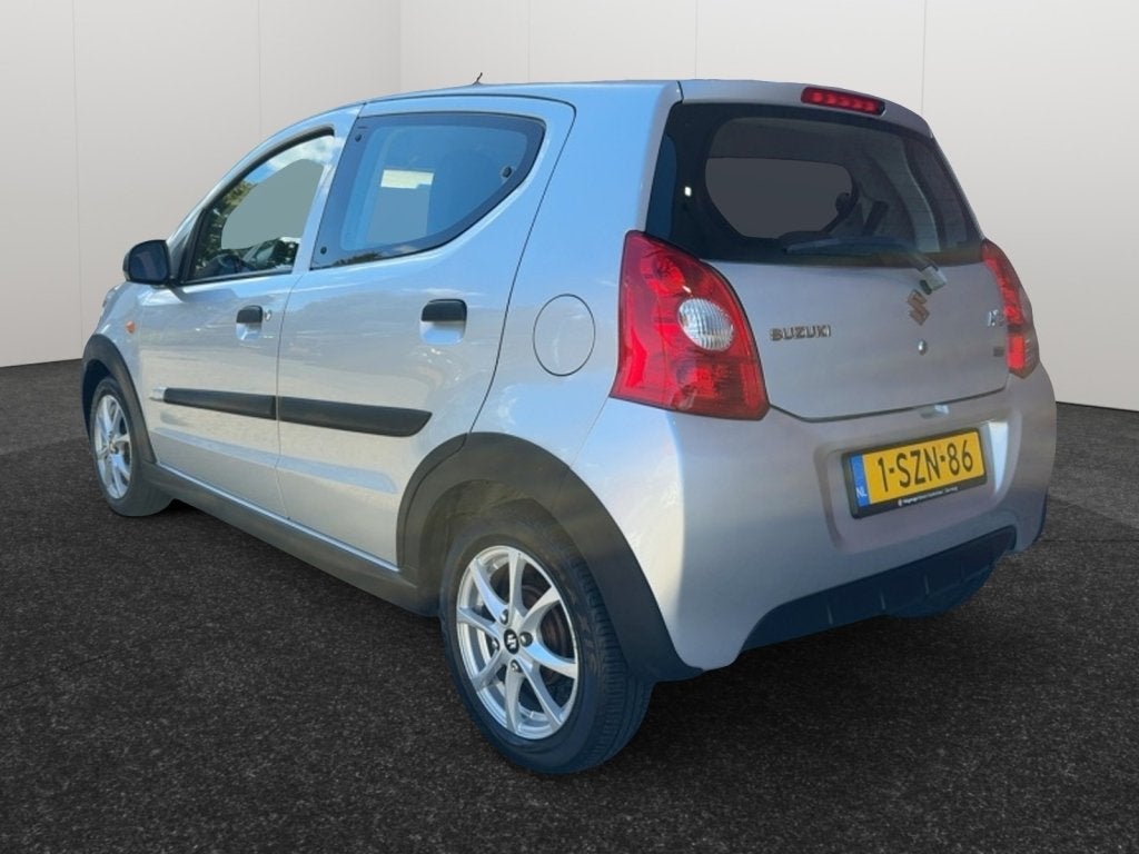 Suzuki Alto 1.0 Comfort EASSS Airco Velgen Spoilerpakket, Auto's, Suzuki, Keurmerk '100% Onderhouden', Stof, Gebruikt, 200 kg