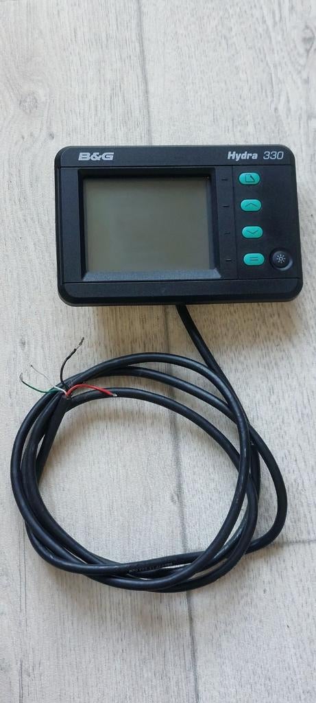B&G Hydra 330 Control Display,, Watersport en Boten, Ophalen of Verzenden, Zo goed als nieuw, Gps of Kompas