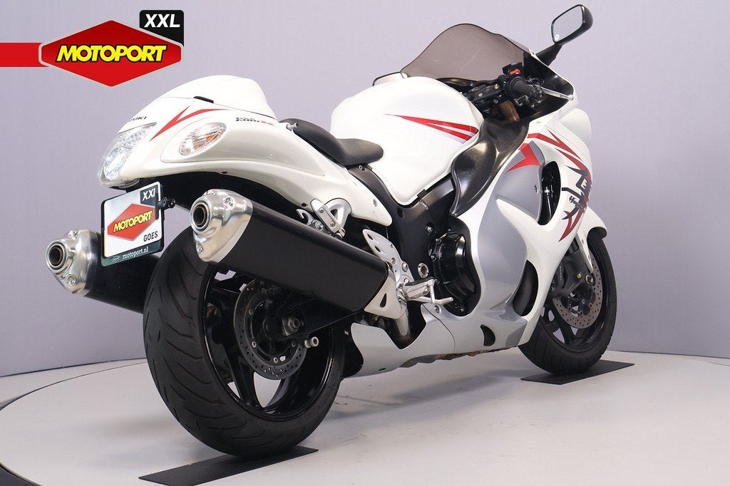 Suzuki GSX 1300 R HAYABUSA (bj 2008), Bedrijf, Klantenservice@suzuki.nl, Sport, B.V. Nimag