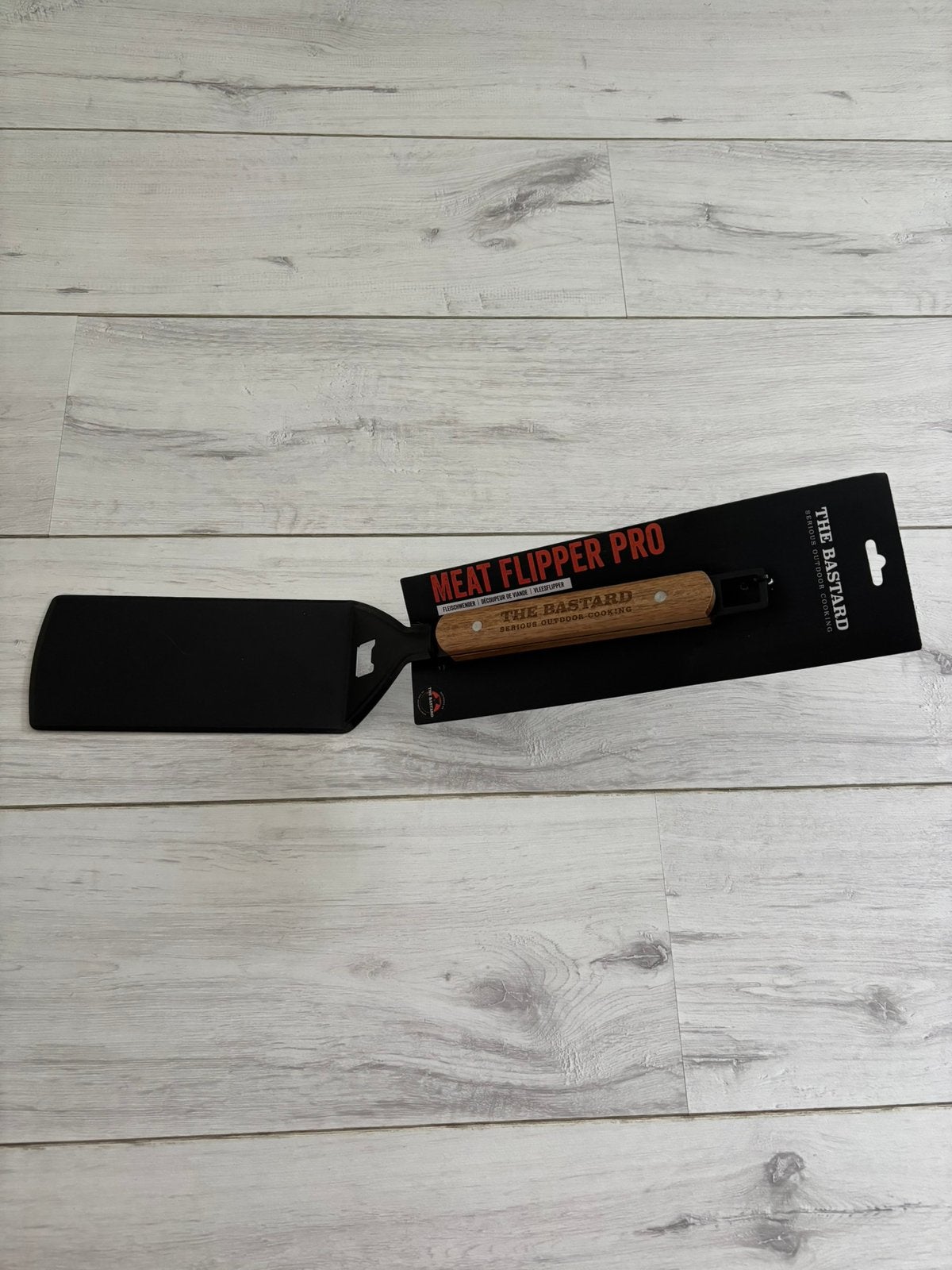 The Bastard Meat Flipper Pro - nieuw, Tuin en Terras, Ophalen of Verzenden, Nieuw