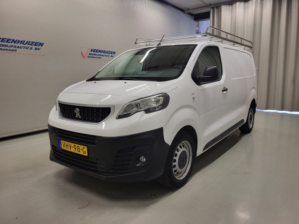 Peugeot Expert 2.0BlueHDI 120pk Imperiaal Euro 6!, Voorwielaandrijving, Gebruikt, Euro 6, 4 cilinders