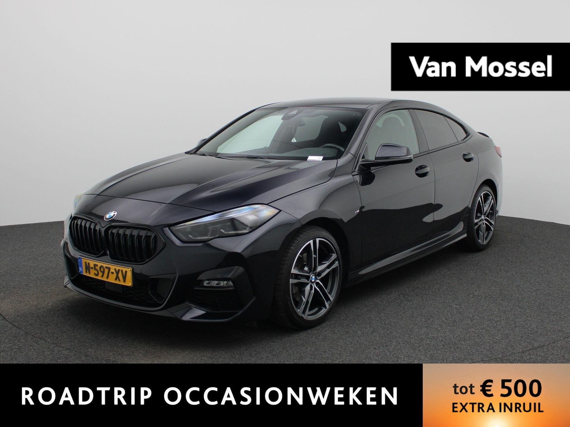 BMW 2-serie Gran Coupé 218i Business Edition AUTOMAAT | NAV