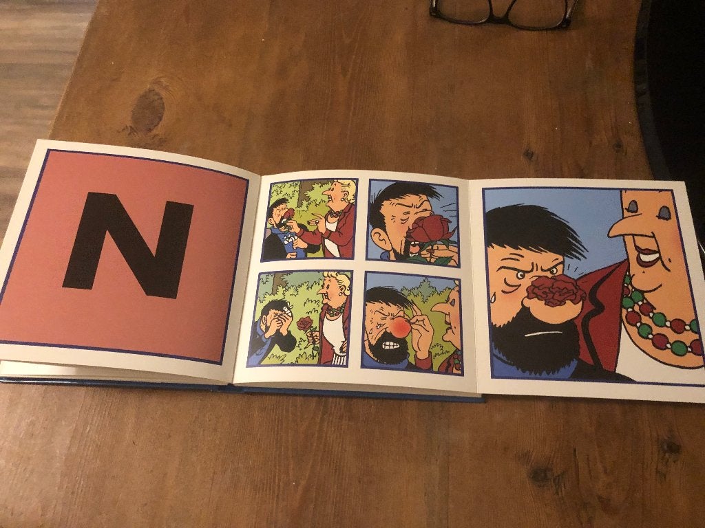 Kuifje, Gelezen, Ophalen of Verzenden, Meerdere stripboeken, Hergé