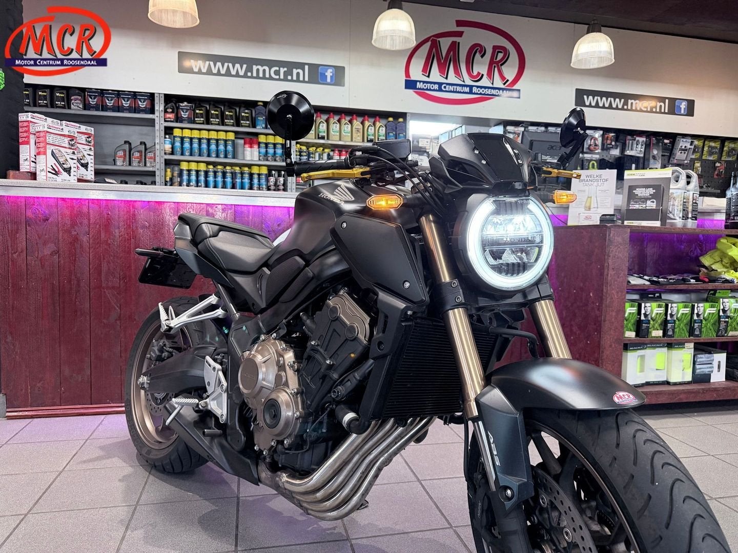 HONDA CB 650 R (bj 2020) CB650R neosports cafe, HONDA, 4 cilinders, Onbekend, Meer dan 35 kW