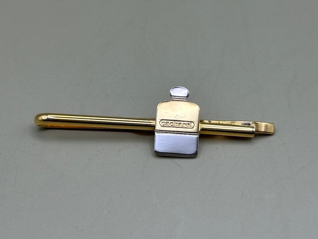 Cacharel dasspeld, Verzenden, Nieuw, Goud, Overige materialen