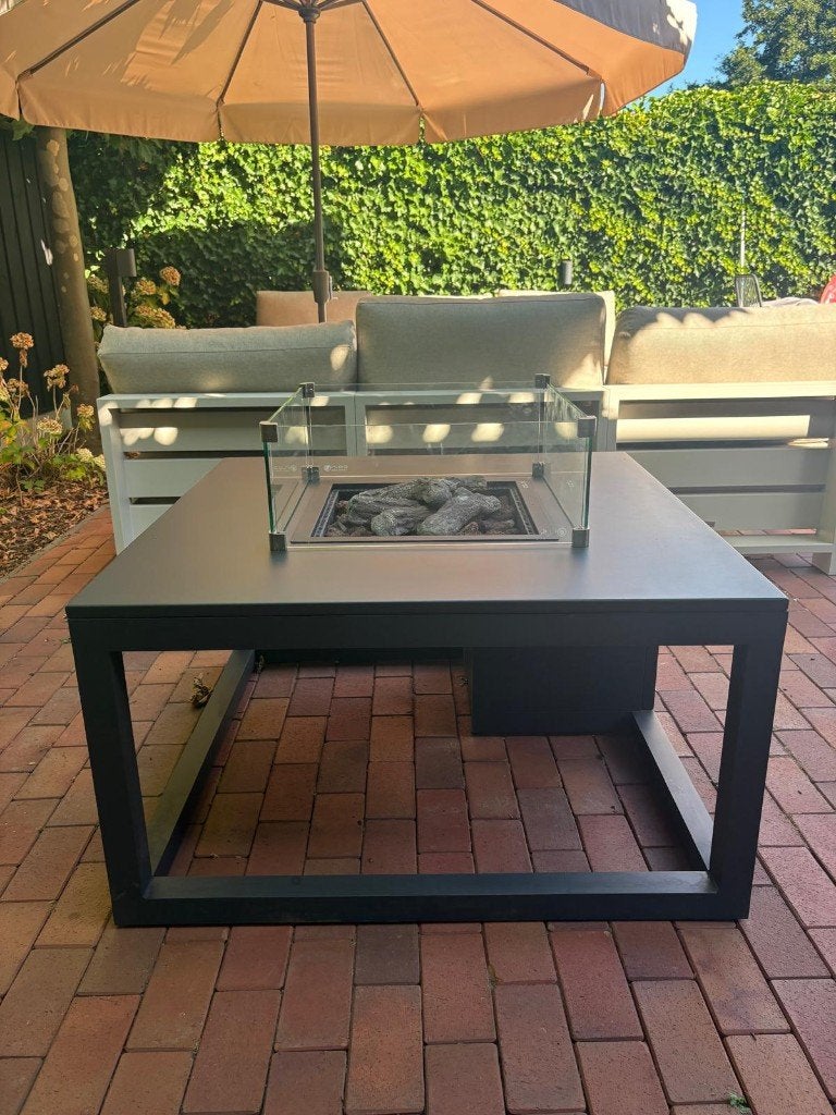 Cosi vuurtafel, Tuin en Terras, Ophalen, Zo goed als nieuw