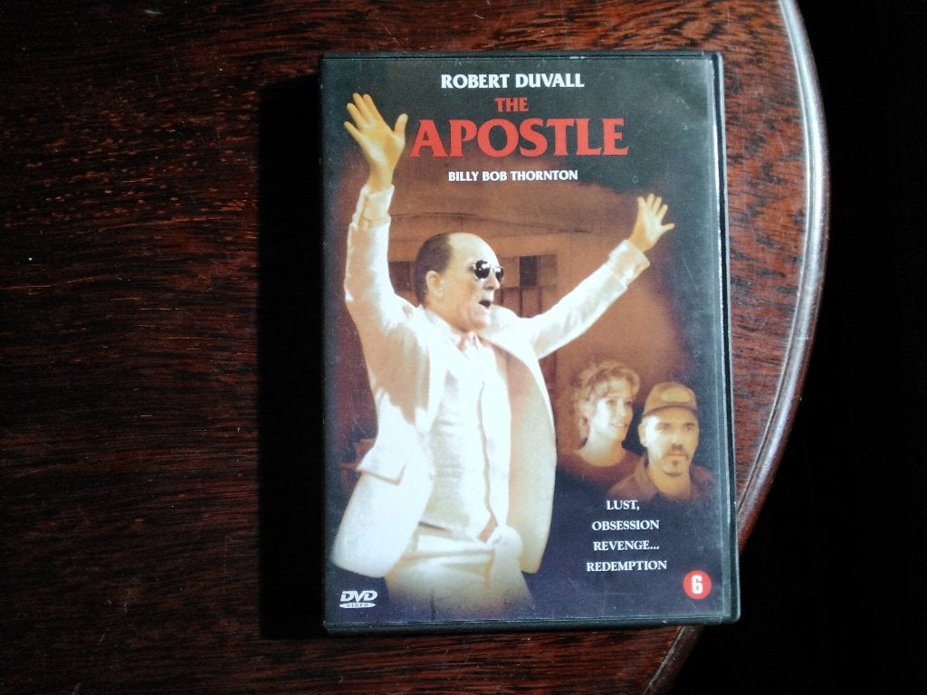 The apostle, origineel, Engels, Nederlands, Ophalen of Verzenden, Zo goed als nieuw