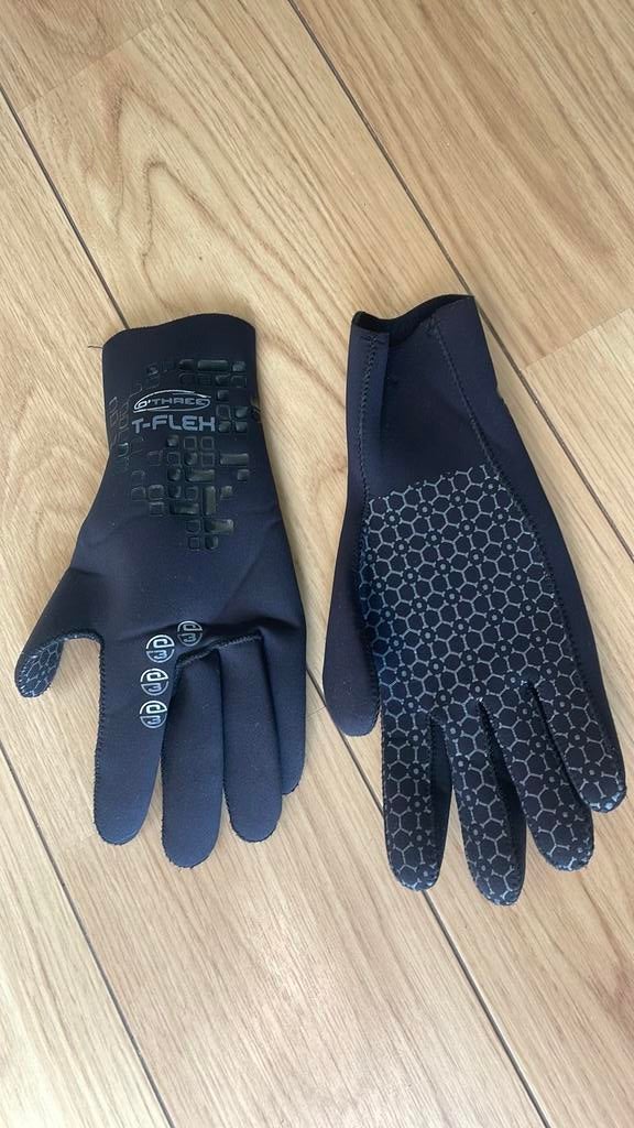O’three T-flex XL duikhandschoenen, Ophalen of Verzenden, Zo goed als nieuw, Overige typen