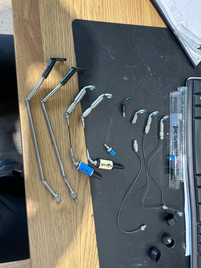 Solar swingers & hangers, Ophalen of Verzenden, Gebruikt, Overige typen