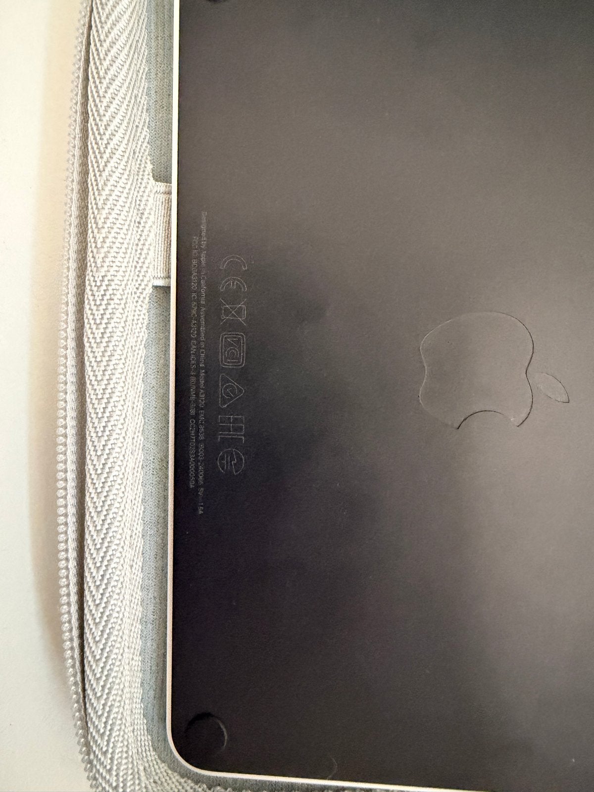 Apple Magic Trackpad A3120 - Zo goed als nieuw, Computers en Software, Muizen, Ophalen of Verzenden, Zo goed als nieuw, Draadloos