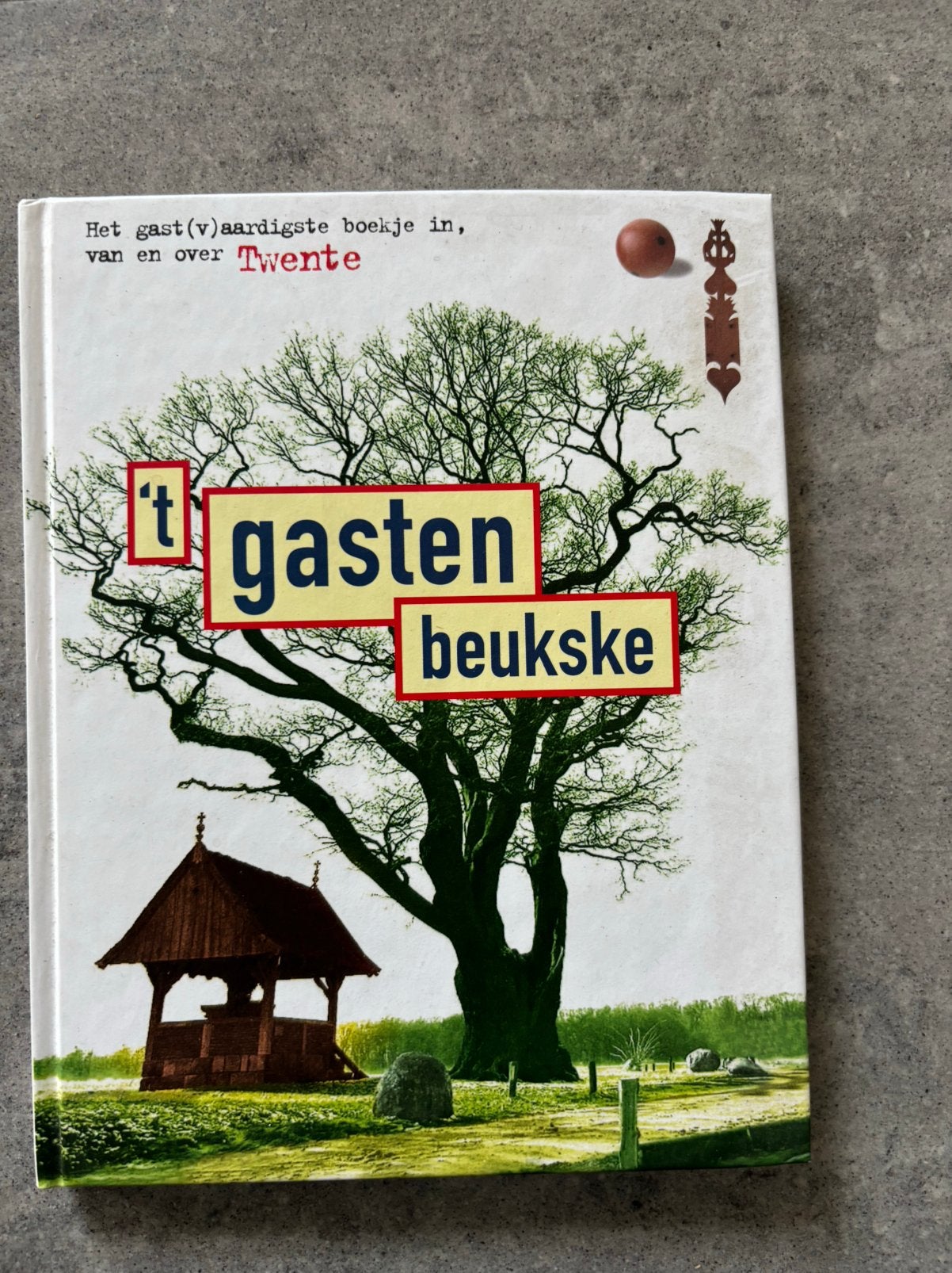 T gastenbeukske (Twente), Ophalen of Verzenden, Nieuw