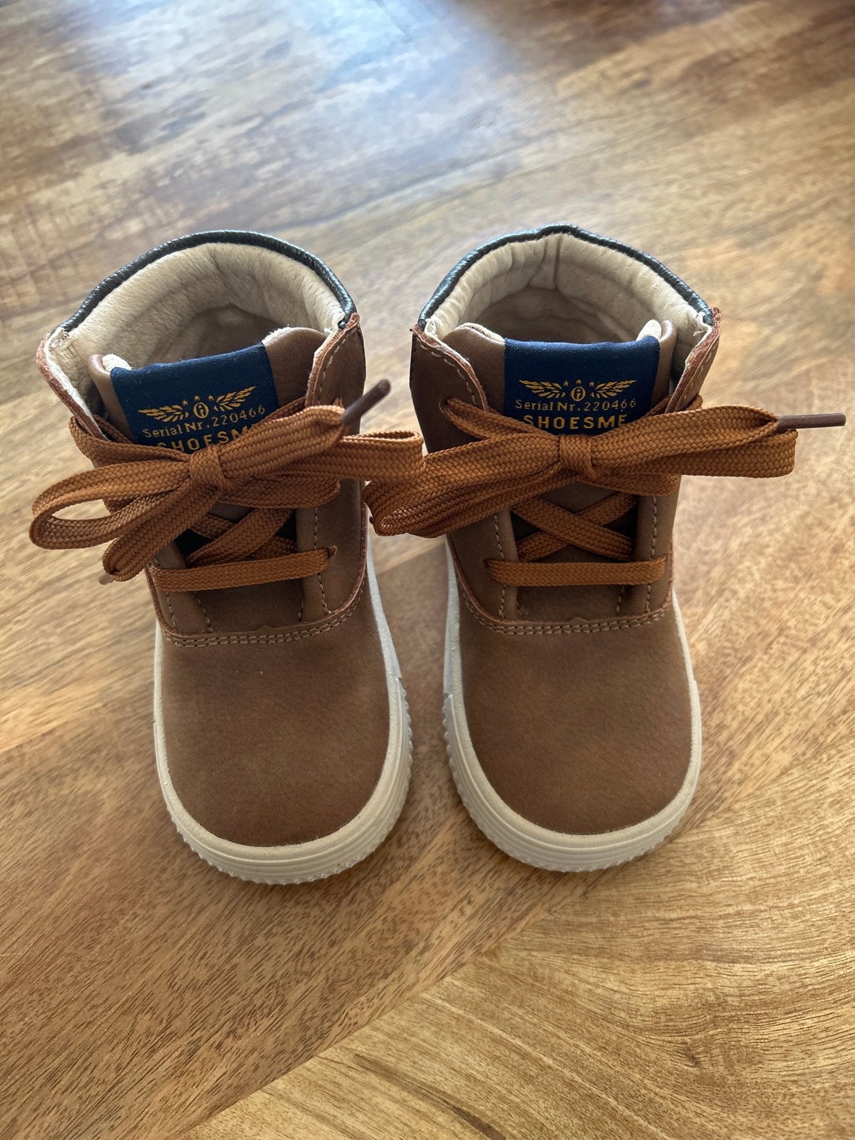 Shoesme Kinderschoenen Maat 22 - Nieuw!, Schoenen, Ophalen of Verzenden, Zo goed als nieuw, Jongen