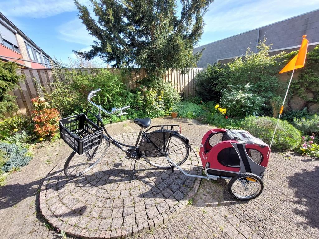 Fietskar z.g.a.n., Ophalen of Verzenden, Nieuw