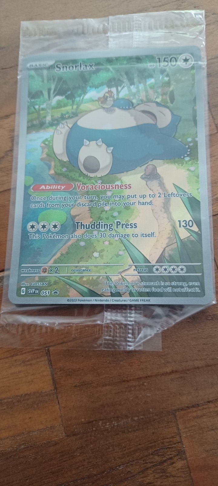 Snorlax, Ophalen of Verzenden, Nieuw