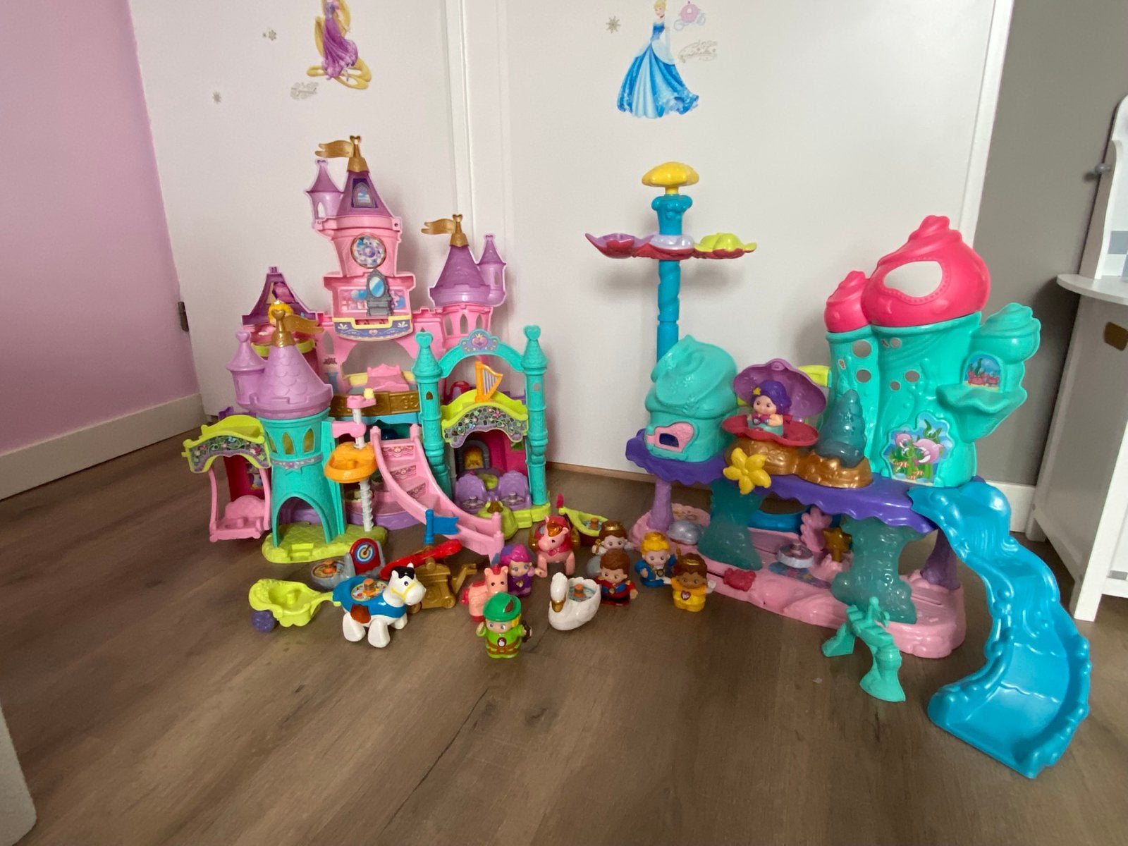 Vtech vrolijke vriendjes, Ophalen, Zo goed als nieuw