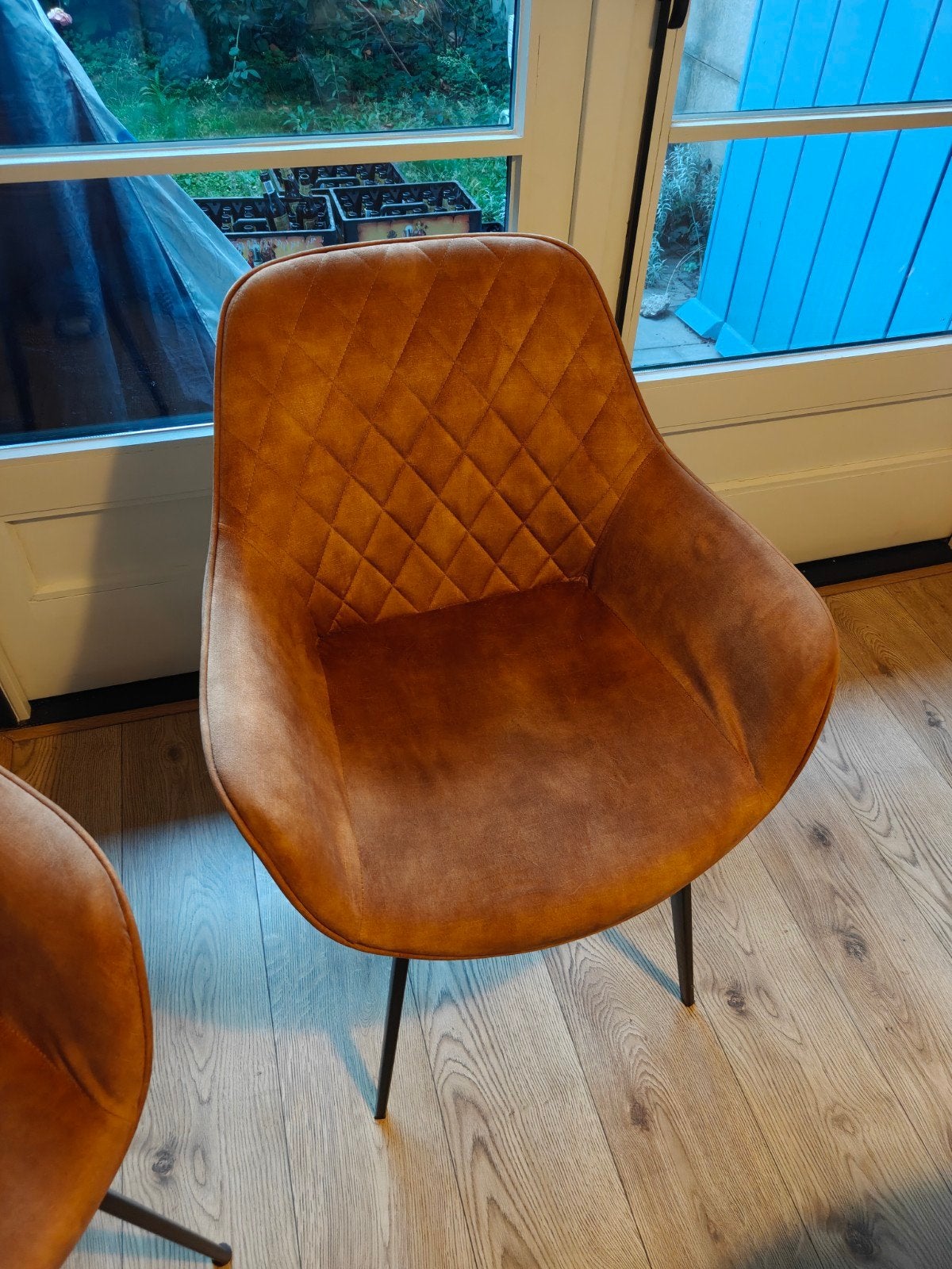 4 Goossens stoelen - Uitstekende staat, Ophalen, Zo goed als nieuw, Overige kleuren