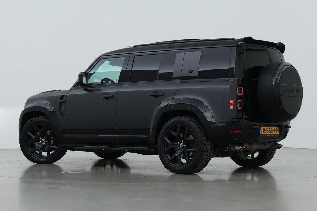 Land Rover Defender 5.0 P525 110 V8 URBAN Carp Edition | 22, Automaat, Leder, Vierwielaandrijving, 525 pk
