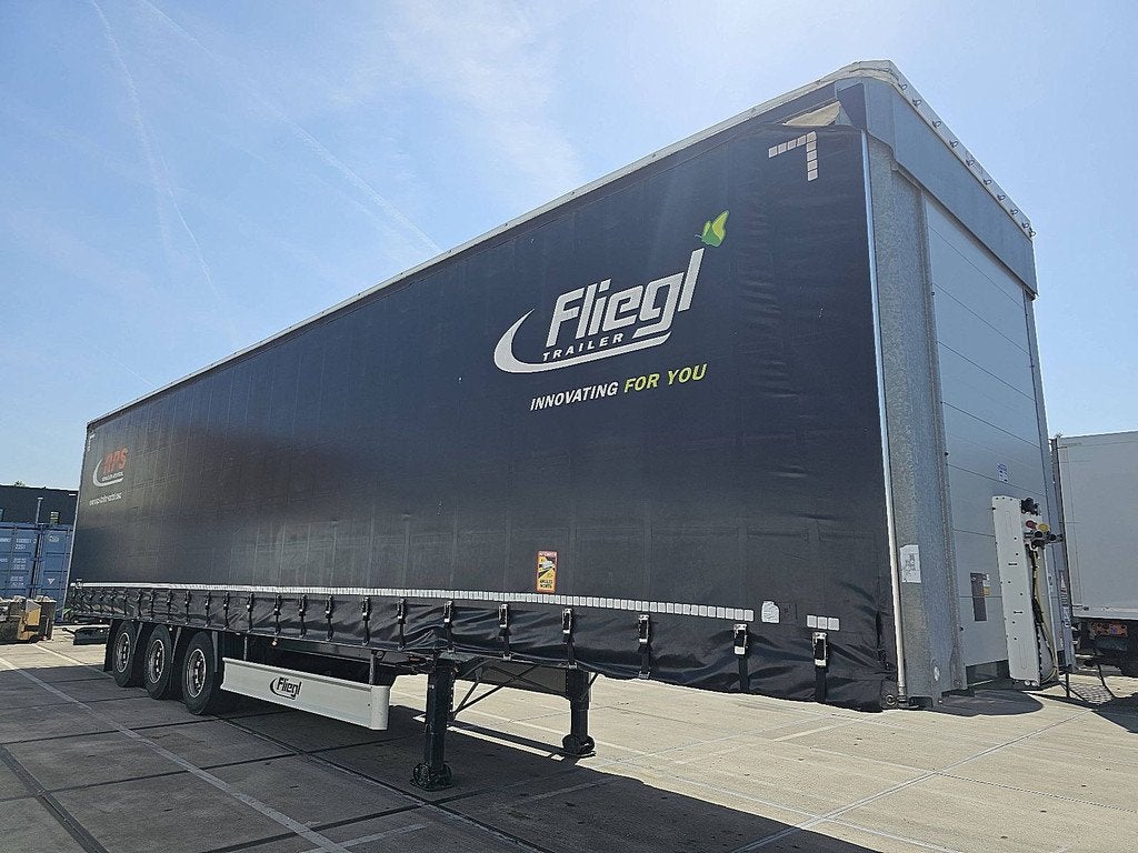FLIEGL SDS 390, Overige kleuren, Bedrijf, Aanhangers en Opleggers, Te koop