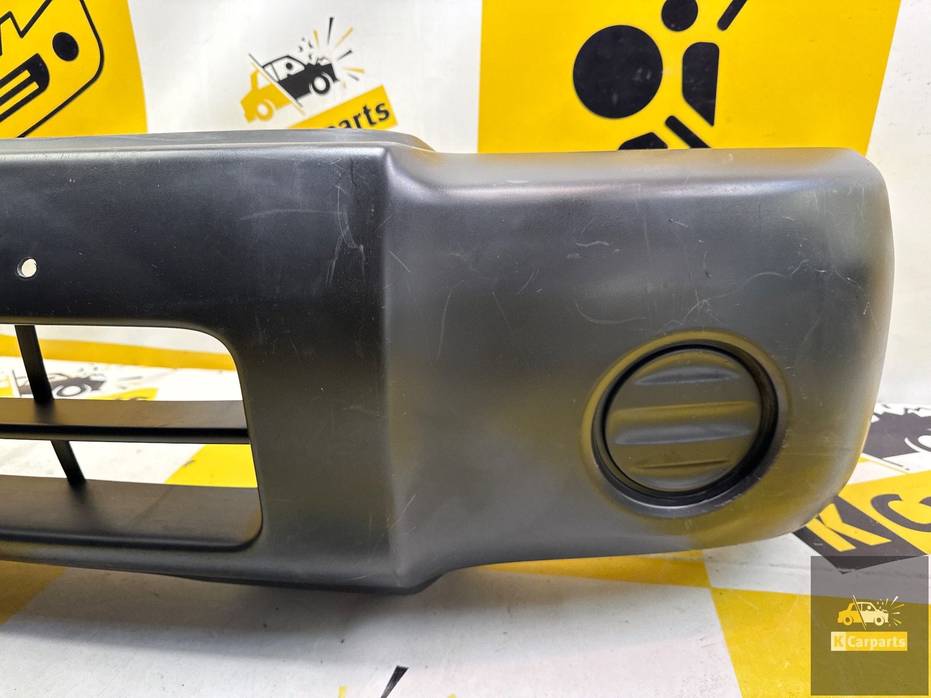 Nissan navara nP300 Voorbumper Origineel 62022VK000, Voor, Takashima 1-chome 1-1
220-8686  Yokohama, Ophalen of Verzenden, Bumper