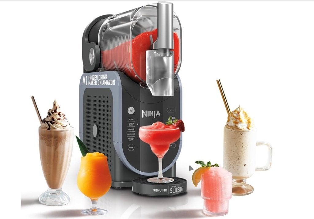 Slushpuppy machine huren  Verfrissend & populair, Ophalen of Verzenden, Nieuw, Overige