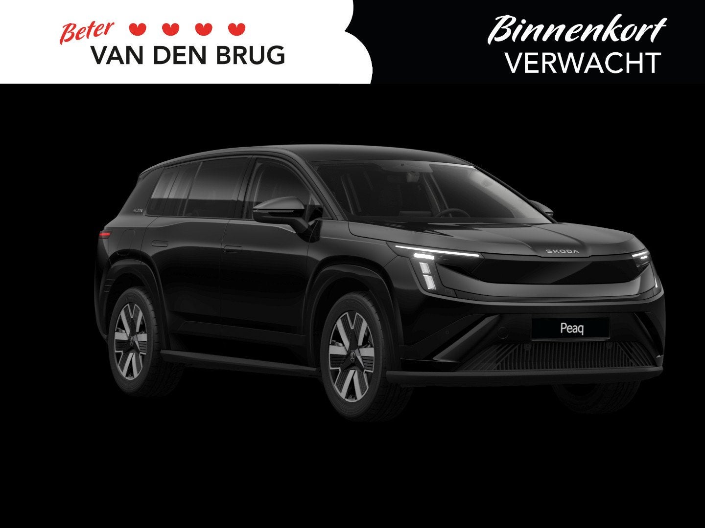 Skoda Peaq 90 Business Edition | Stoel-stuur verwarmbaar | A